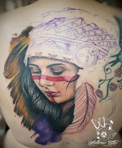 Anthrax Tattoo tattoo 019