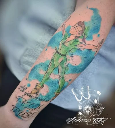 Anthrax Tattoo tattoo 021