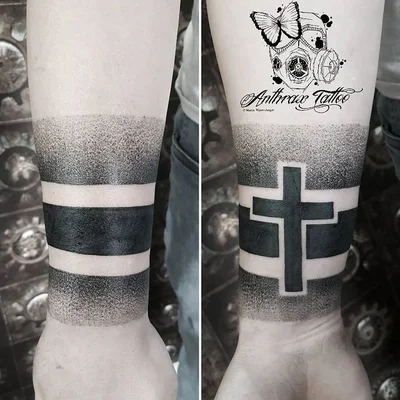 Anthrax Tattoo tattoo 022