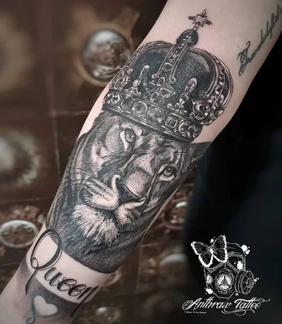Anthrax Tattoo tattoo 024
