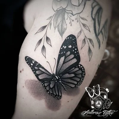 Anthrax Tattoo tattoo 025