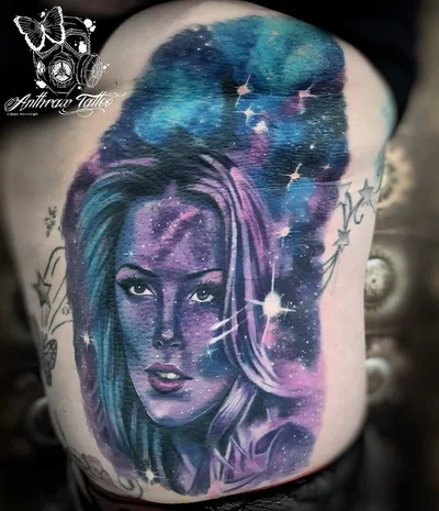 Anthrax Tattoo tattoo 034
