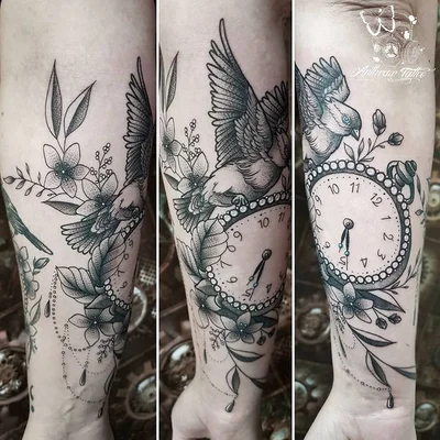 Anthrax Tattoo tattoo 035