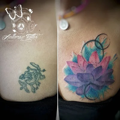 Anthrax Tattoo tattoo 039