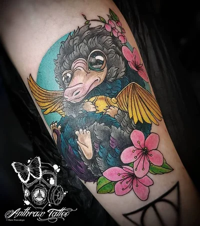 Anthrax Tattoo tattoo 040