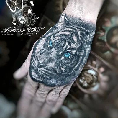 Anthrax Tattoo tattoo 043