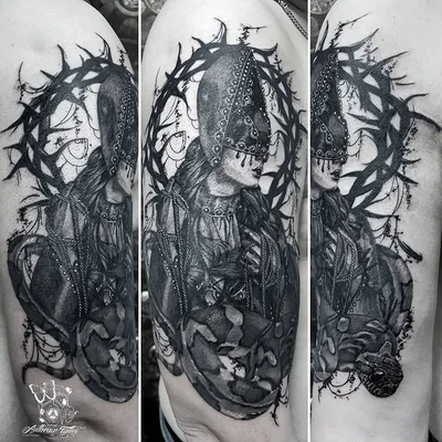 Anthrax Tattoo tattoo 044