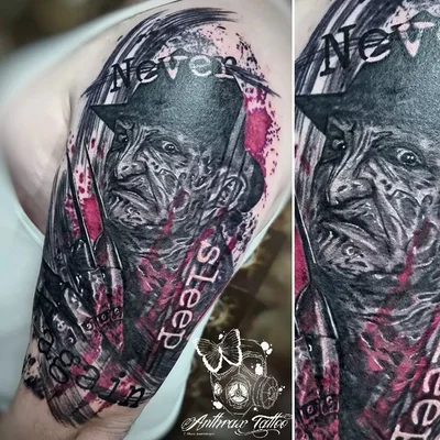 Anthrax Tattoo tattoo 046