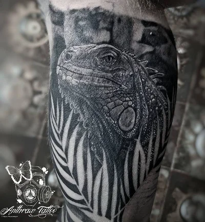 Anthrax Tattoo tattoo 049