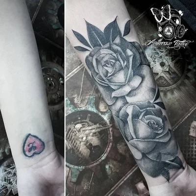 Anthrax Tattoo tattoo 050