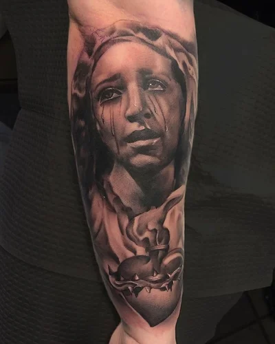 Caleb Neff tattoo 009