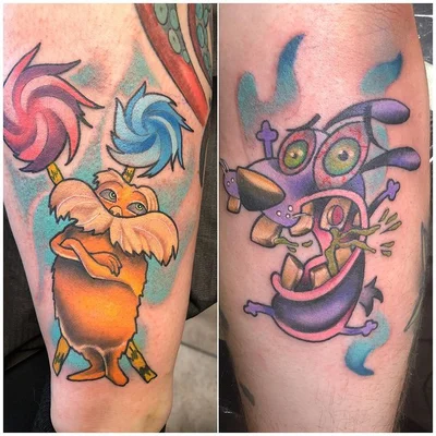 Caleb Neff tattoo 012