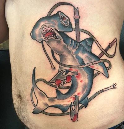 Caleb Neff tattoo 017