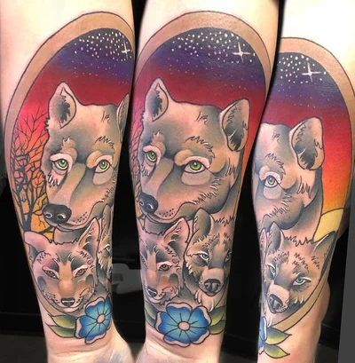 Caleb Neff tattoo 023