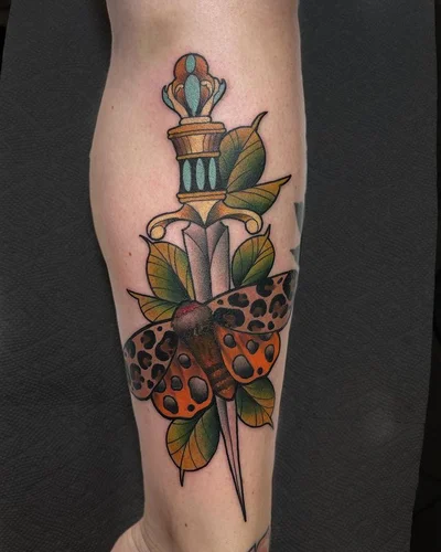 Caleb Neff tattoo 033