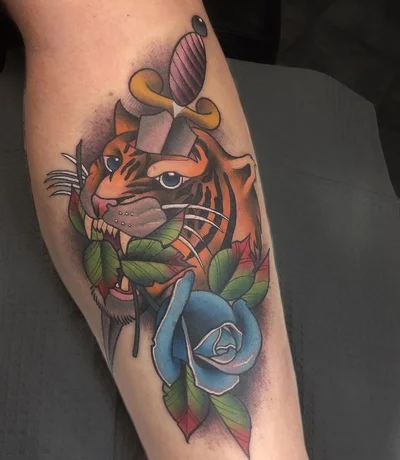 Caleb Neff tattoo 046