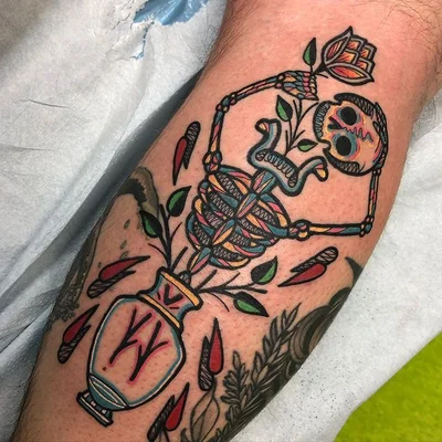 sirdrizzle tattoo 002