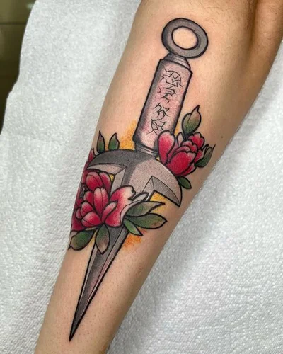 Sirene · Tattoo Artist tattoo 009
