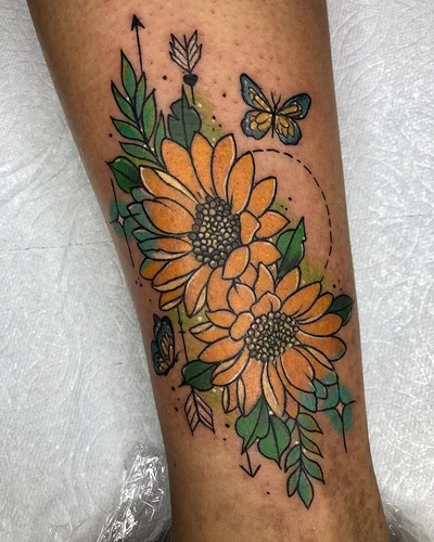 Sirene · Tattoo Artist tattoo 014