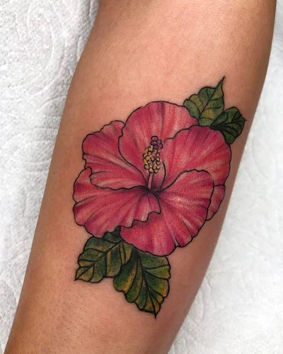 Sirene · Tattoo Artist tattoo 027