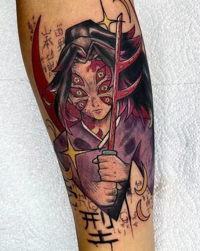 Sirene · Tattoo Artist tattoo 028