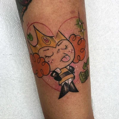 Sirene · Tattoo Artist tattoo 030