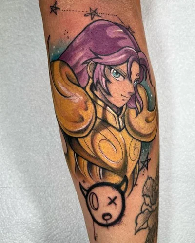Sirene · Tattoo Artist tattoo 031