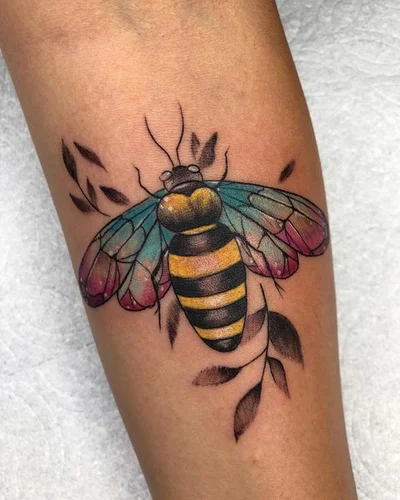 Sirene · Tattoo Artist tattoo 034