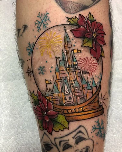 Sirene · Tattoo Artist tattoo 039