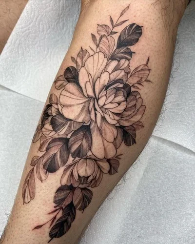 Sirene · Tattoo Artist tattoo 041