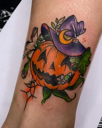 Sirene · Tattoo Artist tattoo 043