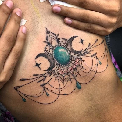 Sirene · Tattoo Artist tattoo 044