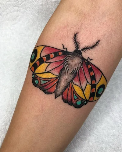 Sirene · Tattoo Artist tattoo 045