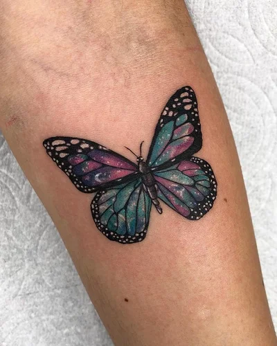 Sirene · Tattoo Artist tattoo 048