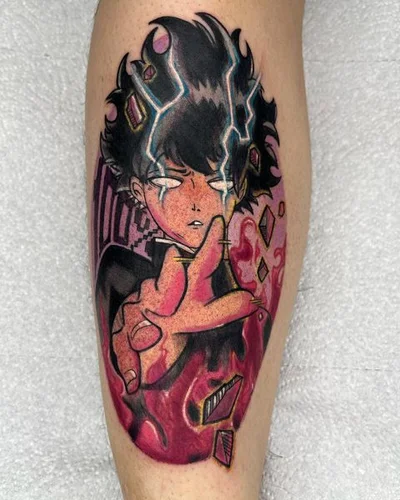 Sirene · Tattoo Artist tattoo 049