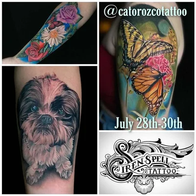 Jessica Brennan tattoo 008