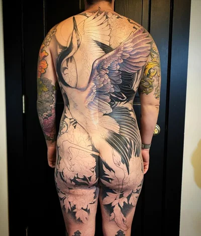 Jessica Brennan tattoo 010