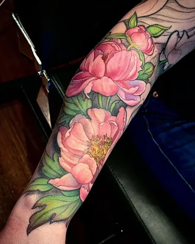 Jessica Brennan tattoo 011