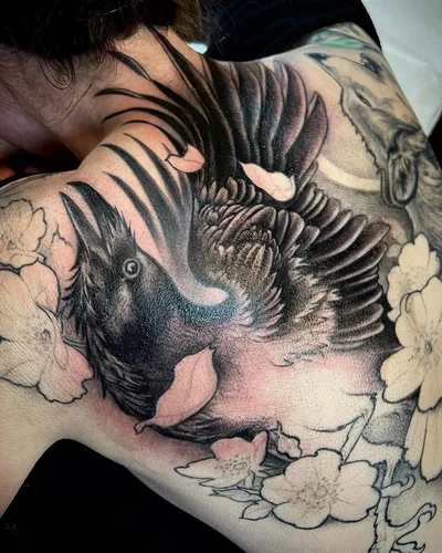 Jessica Brennan tattoo 016