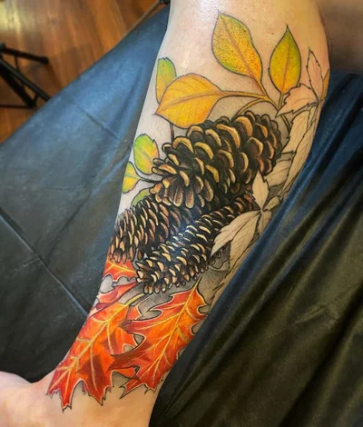 Jessica Brennan tattoo 018