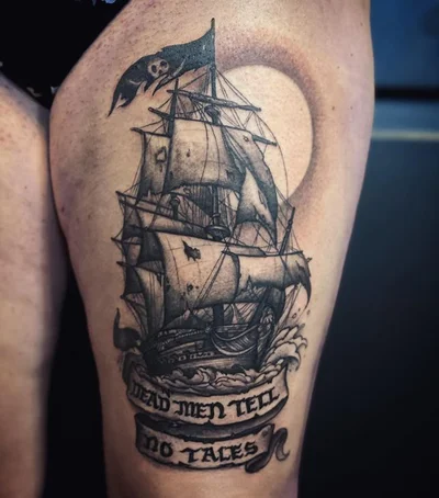 Jessica Brennan tattoo 022