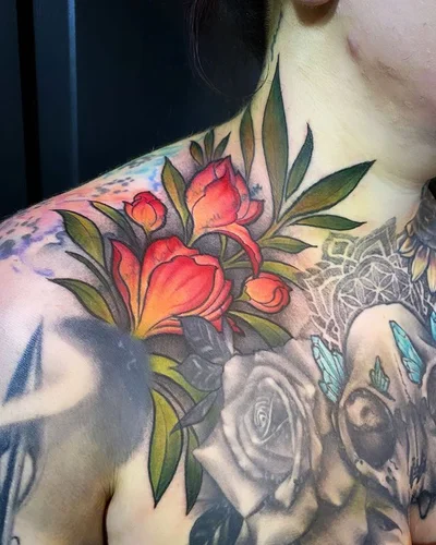 Jessica Brennan tattoo 023