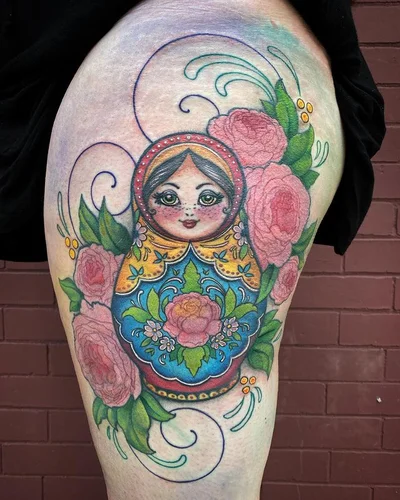 Jessica Brennan tattoo 025