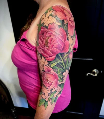 Jessica Brennan tattoo 026
