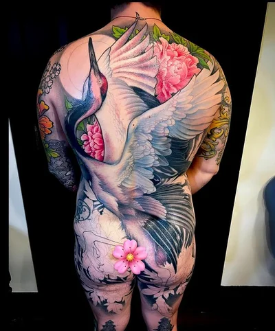 Jessica Brennan tattoo 028