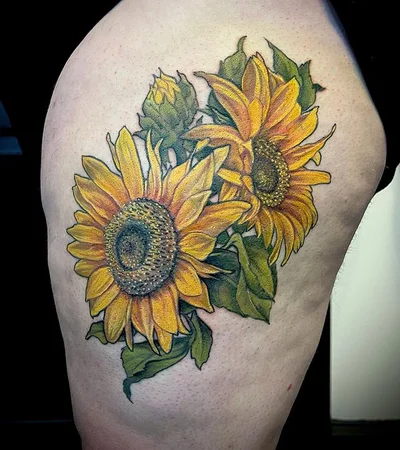 Jessica Brennan tattoo 032