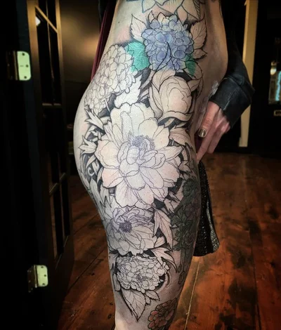 Jessica Brennan tattoo 033