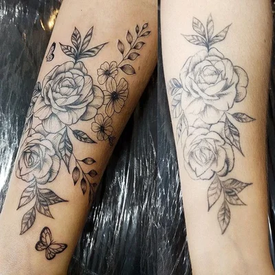 Siren Tattoo INK (Jeje VG) tattoo 007