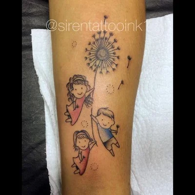 Siren Tattoo INK (Jeje VG) tattoo 008