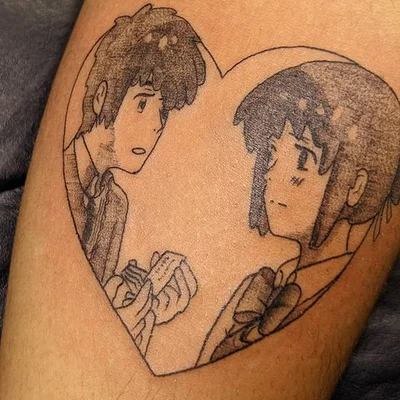 Siren Tattoo INK (Jeje VG) tattoo 010